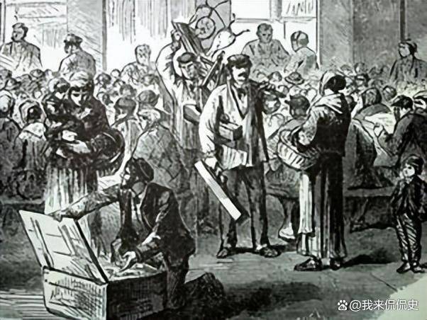 重要社会运动巴黎公社运动必一体育19世纪末欧洲的(图10)