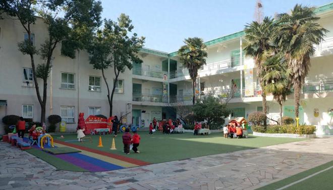 市蔚蔚幼儿园创新期末能力测评bsports体智大闯关襄阳(图5)