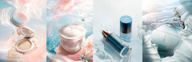 新品 宋佳实力演绎东方气色美必一体育花西子防晒彩妆再添(图2)