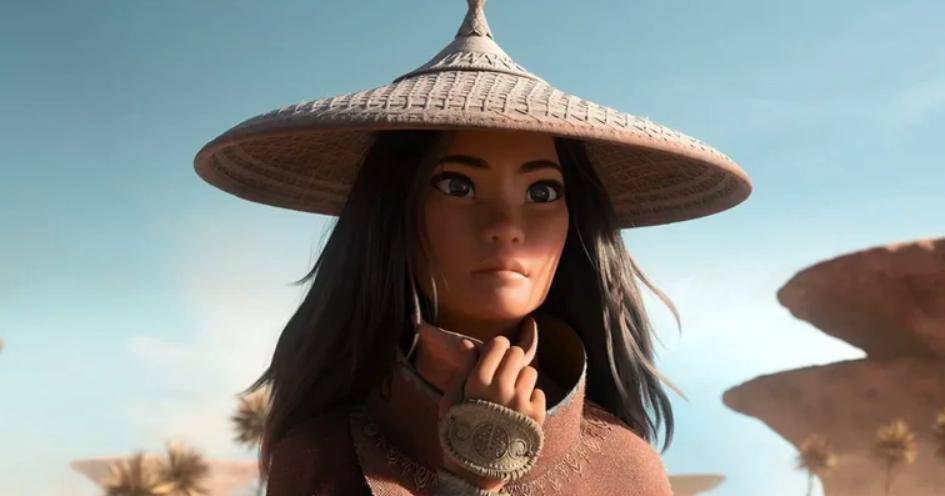 迪士尼认定的公主究竟有几位？b体育入口从白雪公主到拉雅(图16)