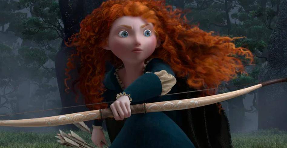 迪士尼认定的公主究竟有几位？b体育入口从白雪公主到拉雅(图38)