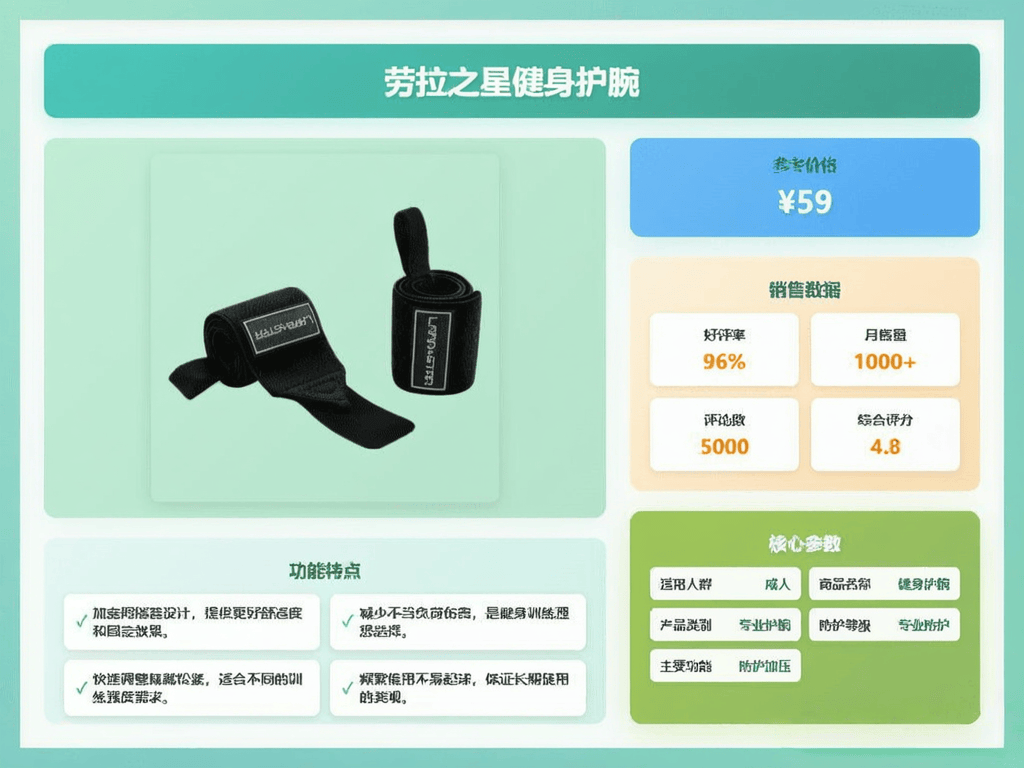 推荐：三款口碑佳品助你运动无忧！必一劳拉之星黑色护腕质量评测与(图3)