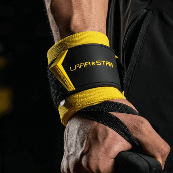 推荐：三款口碑佳品助你运动无忧！必一劳拉之星黑色护腕质量评测与(图2)